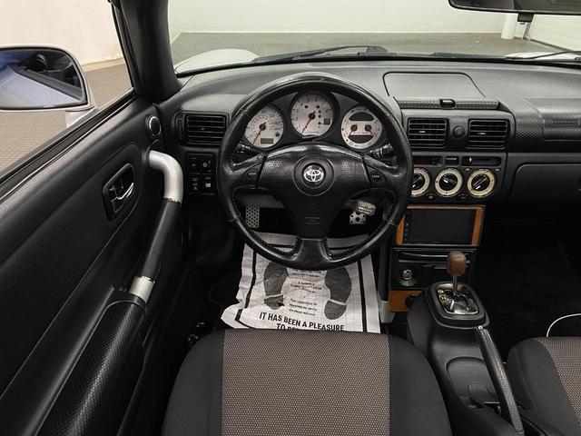 Photo of 2004 Phantom Gray Pearl Toyota MR2