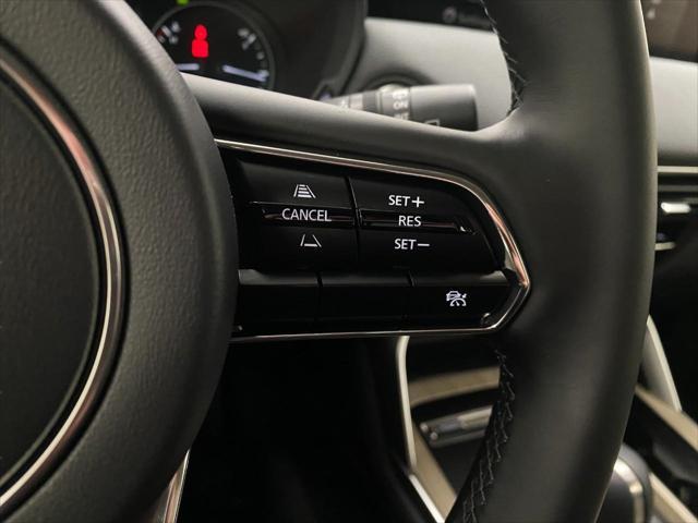 Photo of 2025 Rhodium White Premium Mazda CX-90