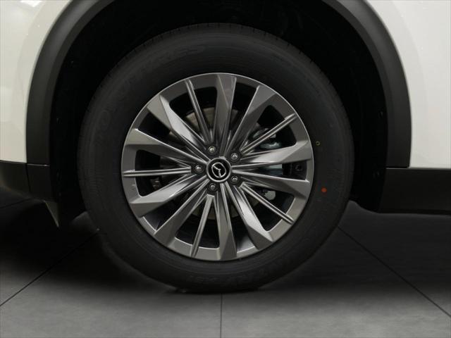 Photo of 2025 Rhodium White Premium Mazda CX-90