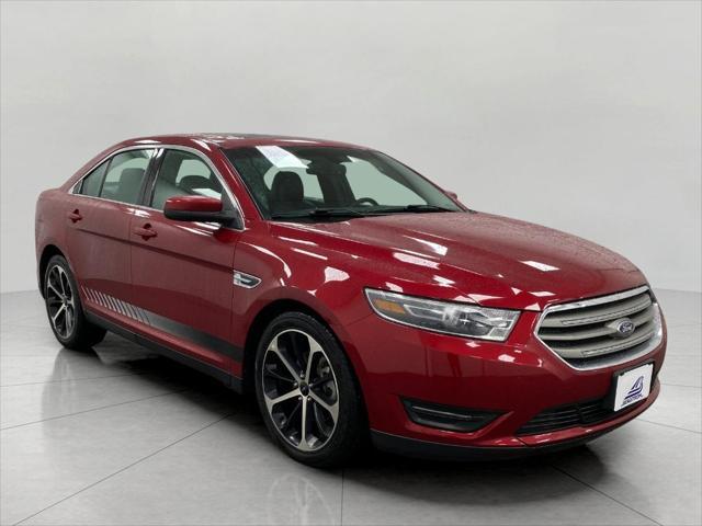 2016 Ford Taurus
