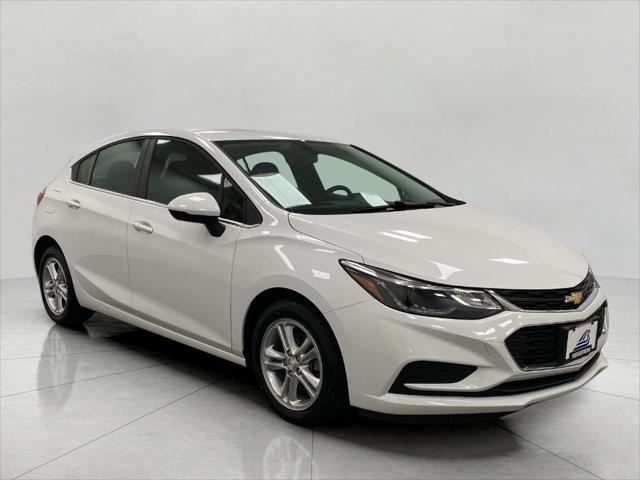 2018 Chevrolet Cruze