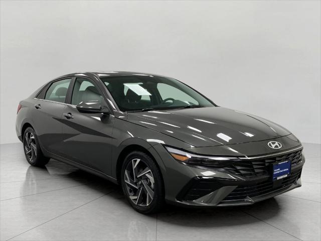 2024 Hyundai Elantra