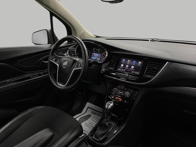 Photo of 2022 Ebony Twilight Metallic Buick Encore
