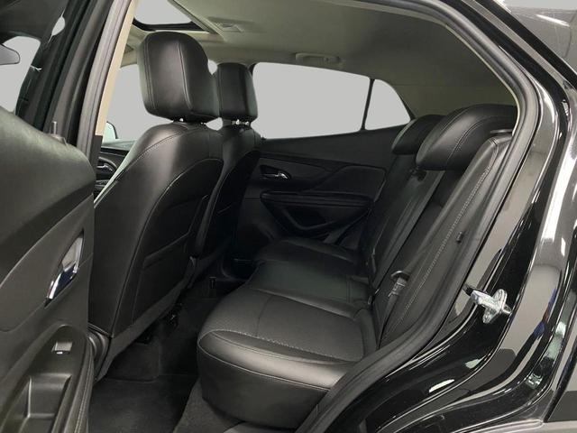Photo of 2022 Ebony Twilight Metallic Buick Encore