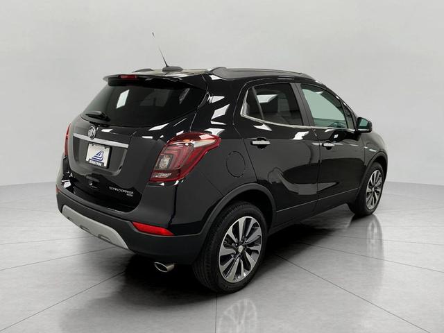 Photo of 2022 Ebony Twilight Metallic Buick Encore