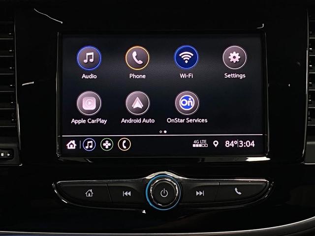 Photo of 2022 Ebony Twilight Metallic Buick Encore