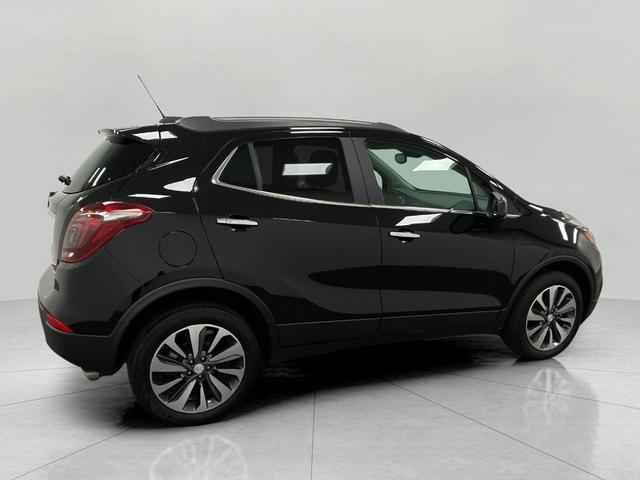 Photo of 2022 Ebony Twilight Metallic Buick Encore