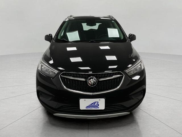 Photo of 2022 Ebony Twilight Metallic Buick Encore