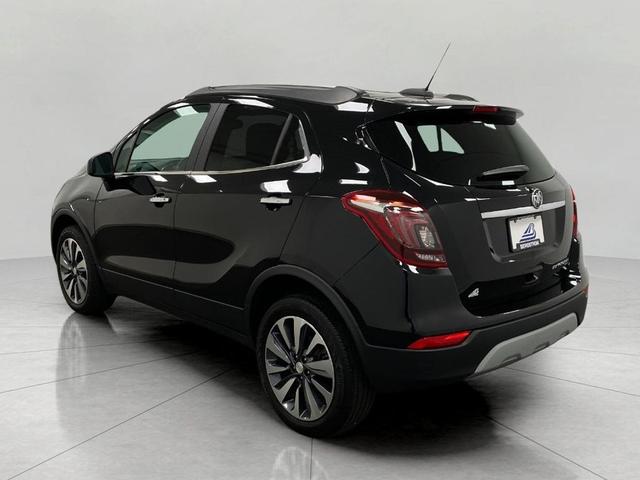 Photo of 2022 Ebony Twilight Metallic Buick Encore