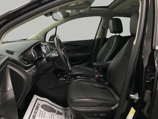 Photo of 2022 Ebony Twilight Metallic Buick Encore
