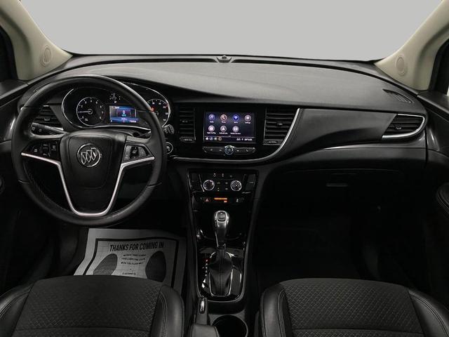 Photo of 2022 Ebony Twilight Metallic Buick Encore
