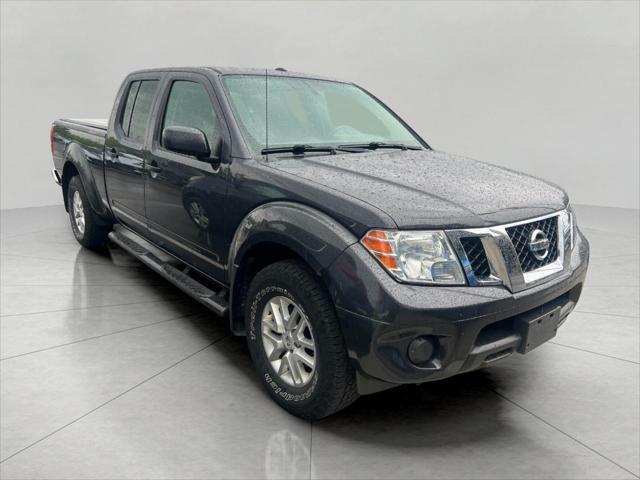 2015 Nissan Frontier