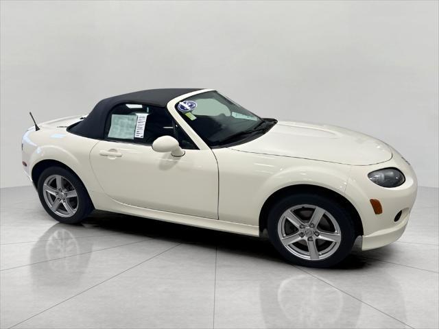 2006 Mazda Mx-5 Miata