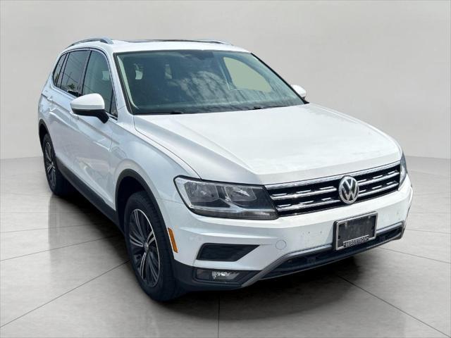 2019 Volkswagen Tiguan