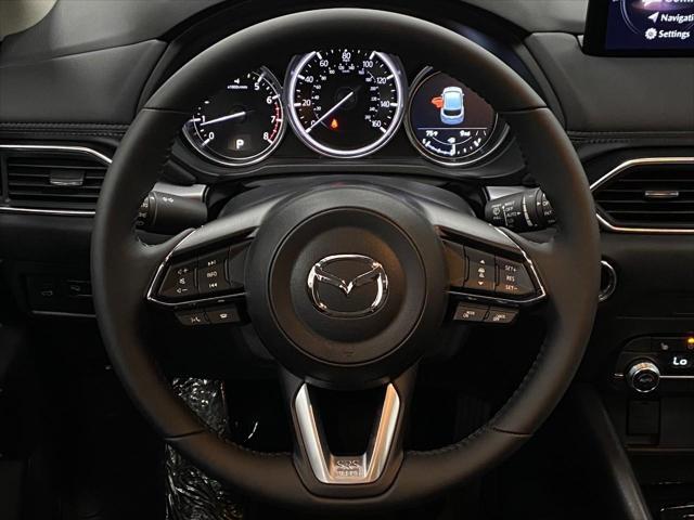 Photo of 2025 Soul Red Crystal Metallic Mazda CX-5