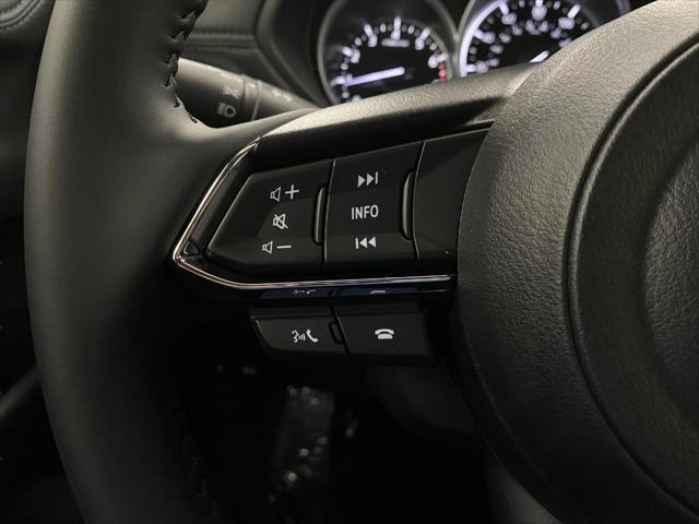Photo of 2025 Soul Red Crystal Metallic Mazda CX-5
