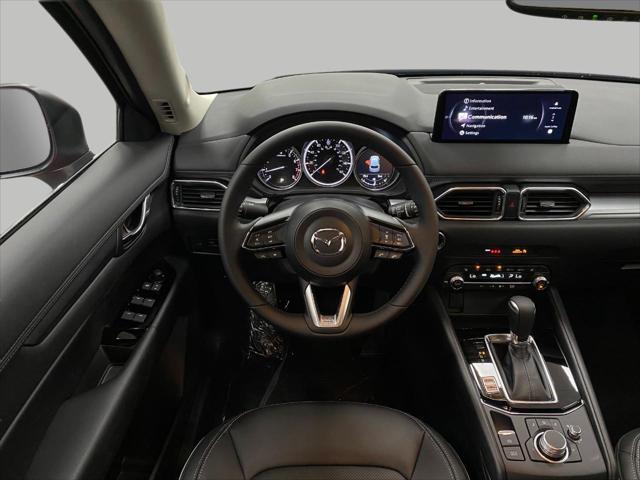 Photo of 2025 Soul Red Crystal Metallic Mazda CX-5