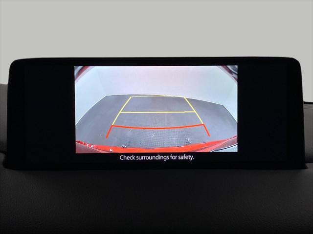 Photo of 2025 Soul Red Crystal Metallic Mazda CX-5
