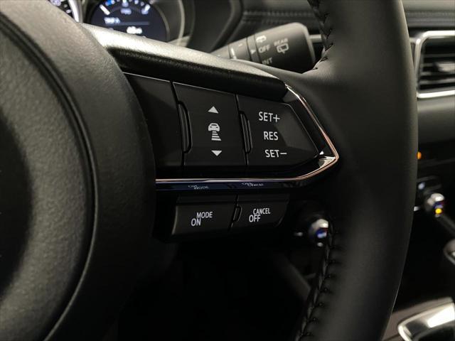 Photo of 2025 Soul Red Crystal Metallic Mazda CX-5