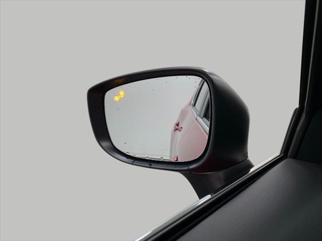 Photo of 2025 Soul Red Crystal Metallic Mazda CX-5