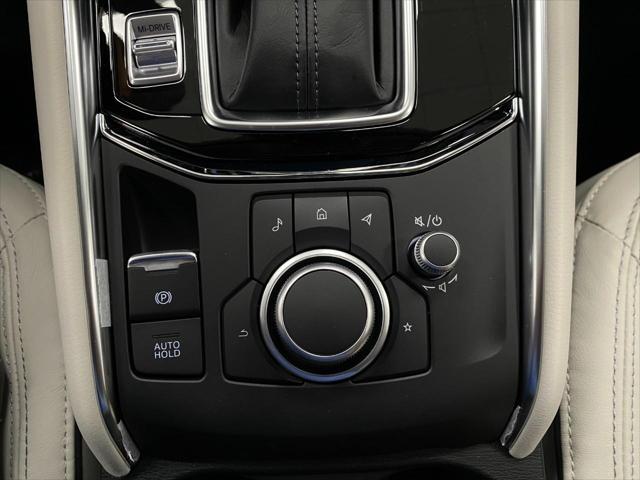 Photo of 2025 Deep Crystal Blue Mica Mazda CX-5