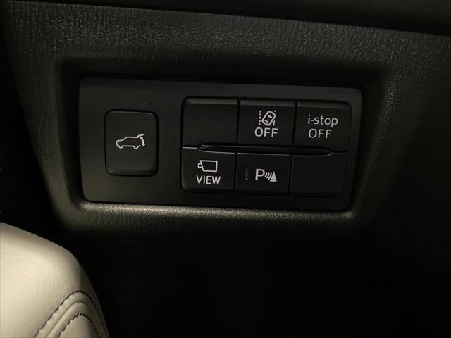 Photo of 2025 Deep Crystal Blue Mica Mazda CX-5