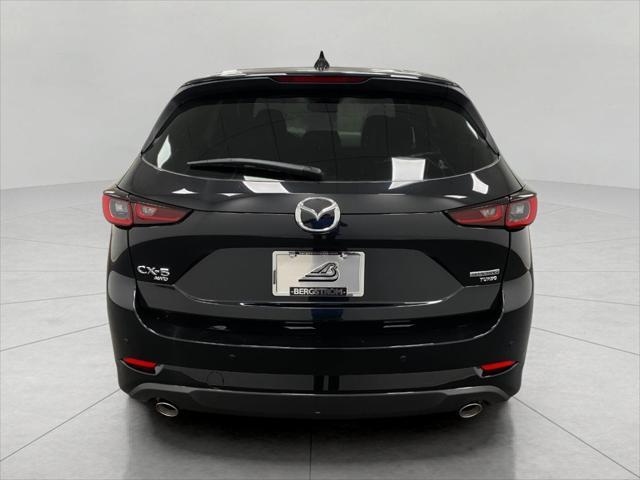 Photo of 2025 Jet Black Mica Mazda CX-5