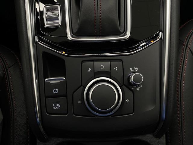 Photo of 2025 Jet Black Mica Mazda CX-5
