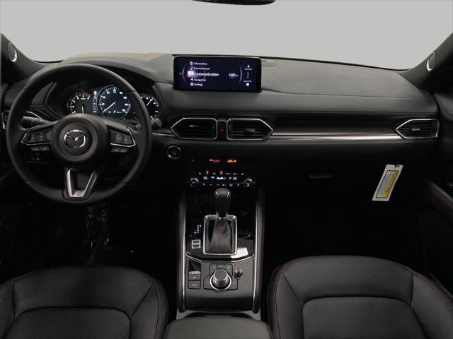 Photo of 2025 Jet Black Mica Mazda CX-5