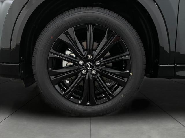 Photo of 2025 Jet Black Mica Mazda CX-5