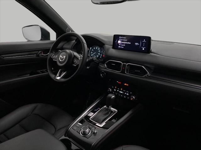 Photo of 2025 Jet Black Mica Mazda CX-5