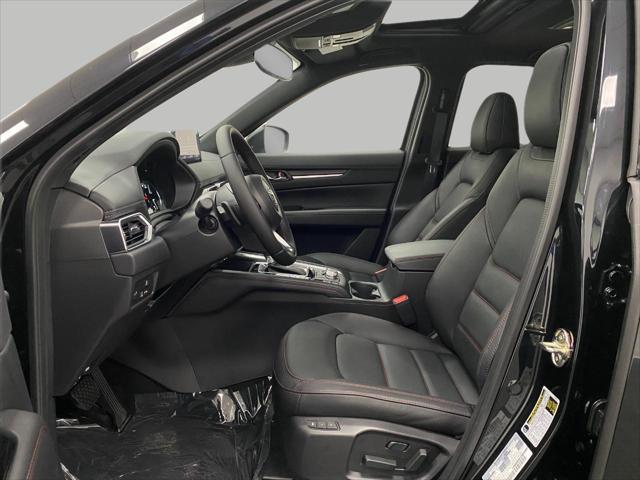 Photo of 2025 Jet Black Mica Mazda CX-5