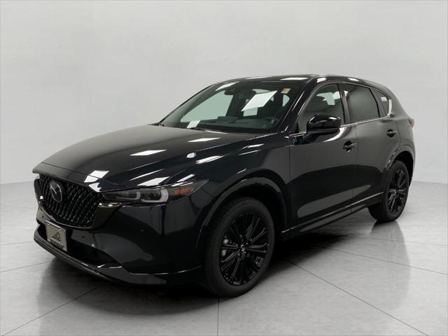 Photo of 2025 Jet Black Mica Mazda CX-5