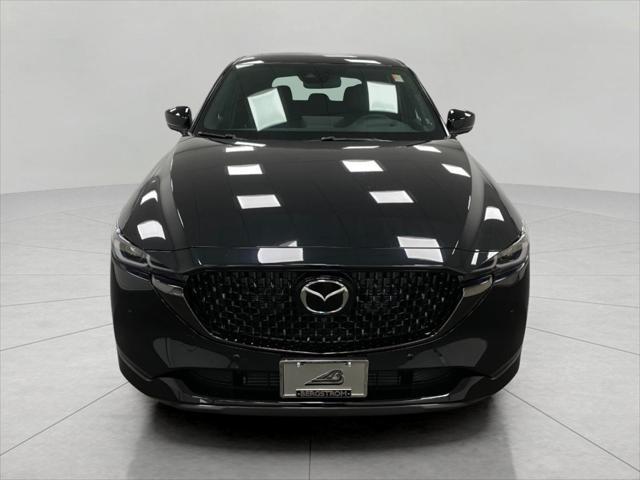 Photo of 2025 Jet Black Mica Mazda CX-5