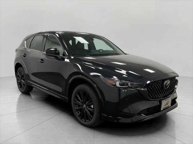 Photo of 2025 Jet Black Mica Mazda CX-5
