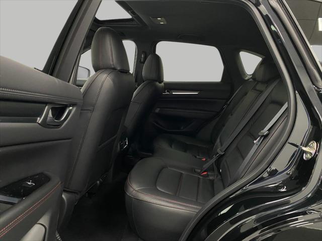Photo of 2025 Jet Black Mica Mazda CX-5