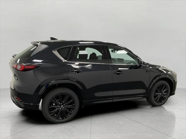 Photo of 2025 Jet Black Mica Mazda CX-5