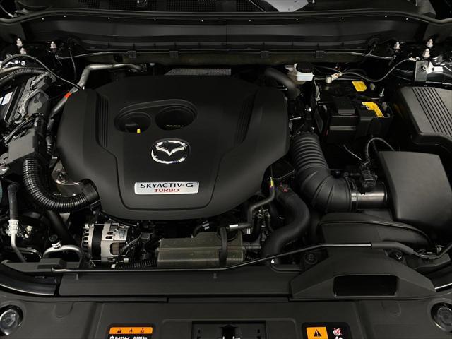 Photo of 2025 Jet Black Mica Mazda CX-5