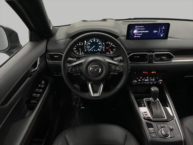 Photo of 2025 Jet Black Mica Mazda CX-5