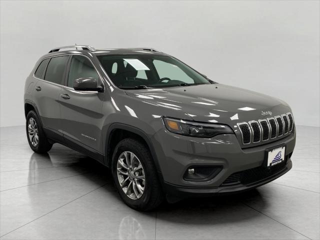 2021 Jeep Cherokee