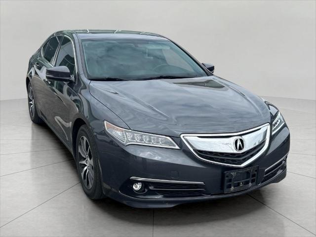 2015 Acura TLX