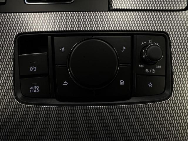 Photo of 2025 Deep Crystal Blue Mica Mazda CX-90