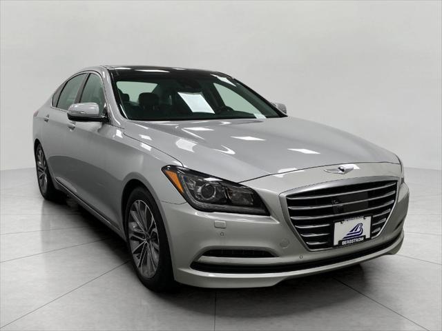 2015 Hyundai Genesis