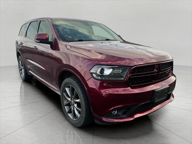 2017 Dodge Durango