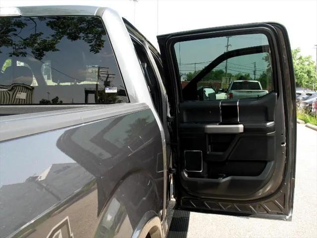 Photo of 2020 Magnetic Metallic Ford F-150