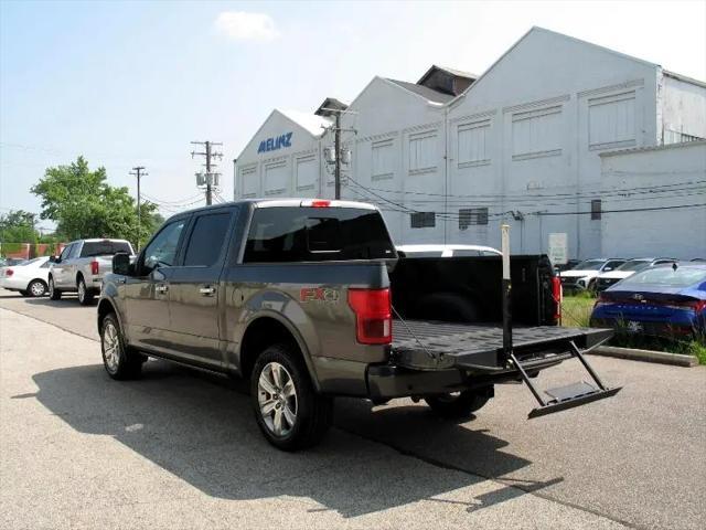 Photo of 2020 Magnetic Metallic Ford F-150