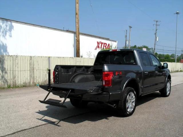 Photo of 2020 Magnetic Metallic Ford F-150