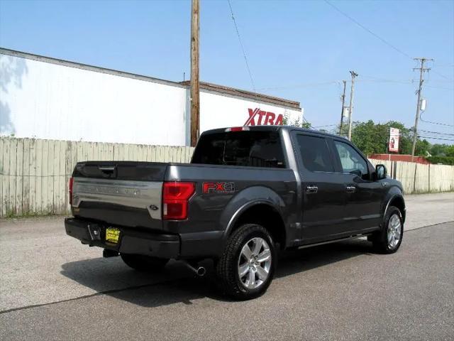 Photo of 2020 Magnetic Metallic Ford F-150