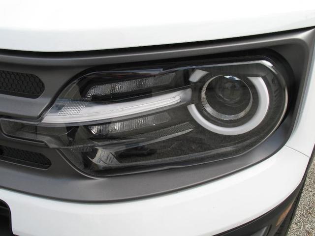Photo of 2024 Oxford White Ford Bronco Sport