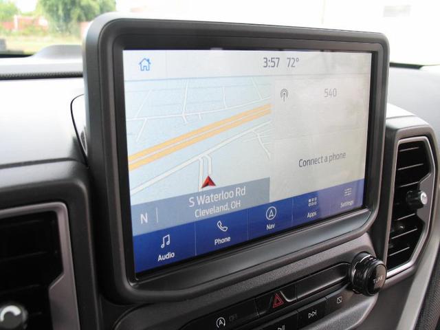 Photo of 2024 Oxford White Ford Bronco Sport